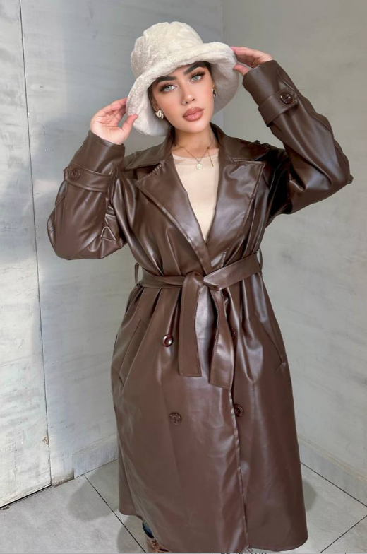 ترانش كوت جلد مستورد فاخر 🔥