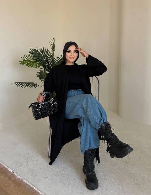 كارديجان أناقة الشتاء