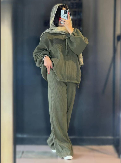 ✨ سوت شداد ريب مستورد ✨