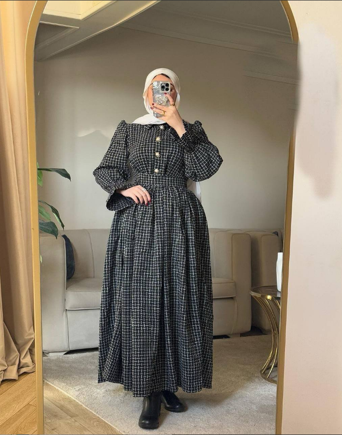 ✨ دريس صوف زراير ✨