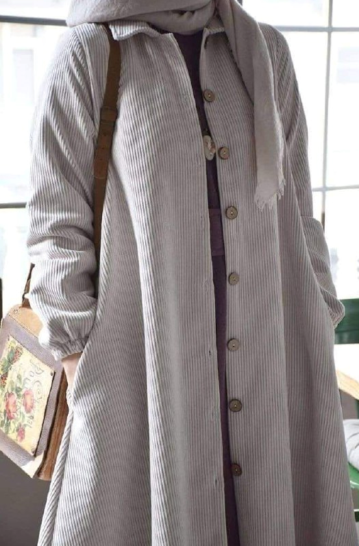 🌸 دريس ريب قطيفة زراير سعودي 🌸