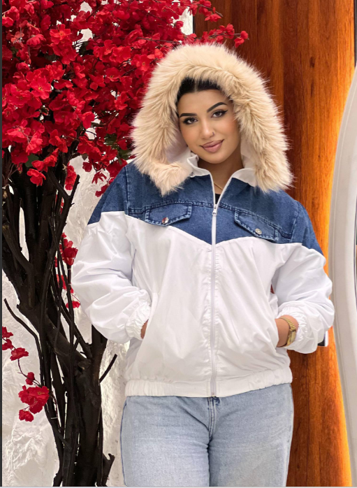 ❄️ جاكت فرو وتر بروف شيك ❄️
