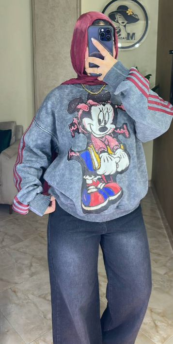 هودي ميكي محجر – رايق أوي