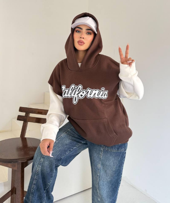 هودي رايق – قطعتين تريندي