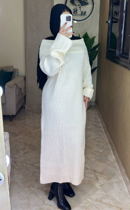 دريس أندي تريكو أوف شولدر