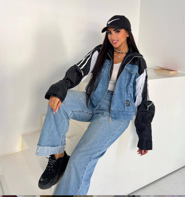 "سوت جينز ووتر بروف – Full Winter Set"