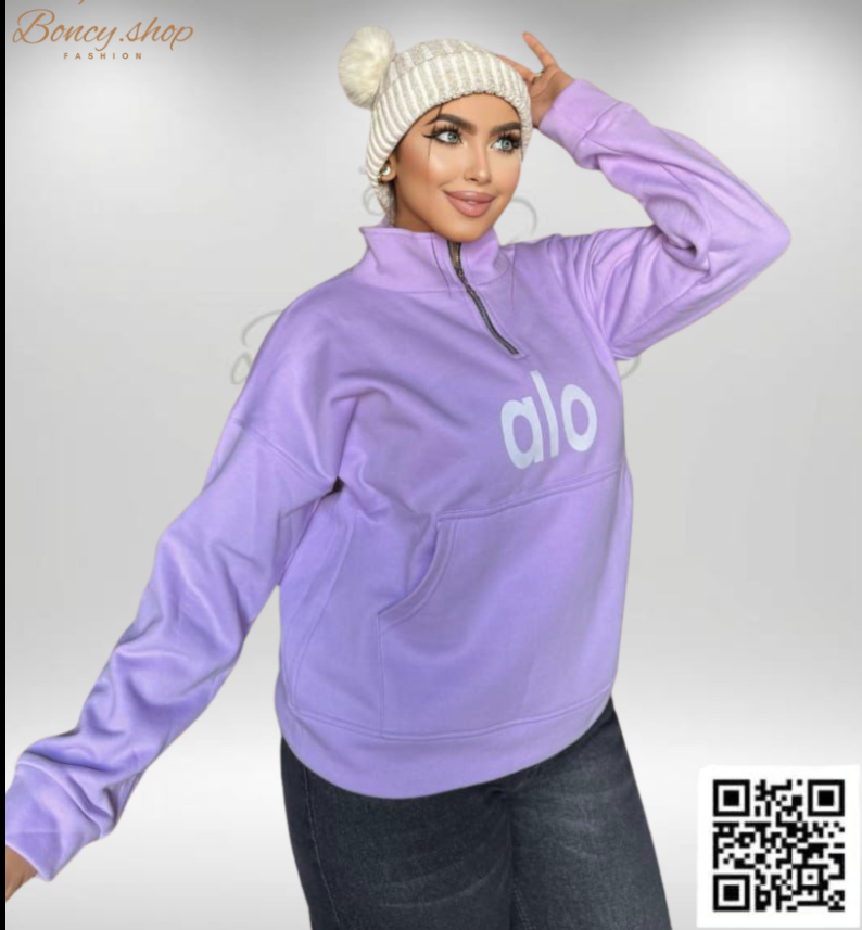 سويت شيرت ALO الميلتون المستورد 👕🔥