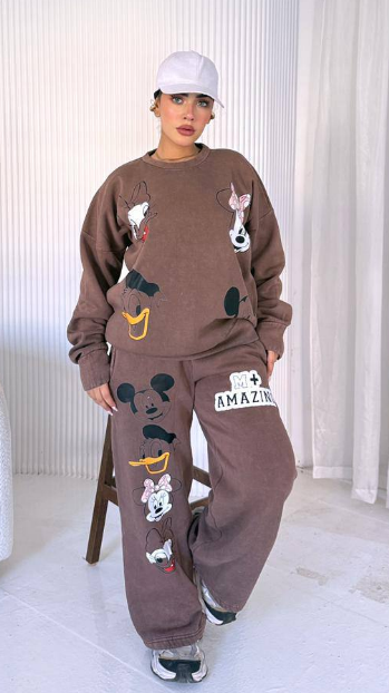 سوت تركي روشنة 🔥 قطن 💯