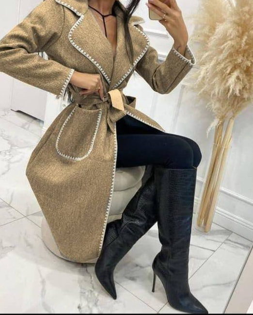 بالطو جوخ بجيوب – Winter Class