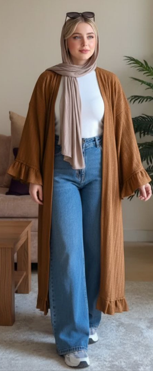 كاردجان كروشيه طويل – Crochet Charm