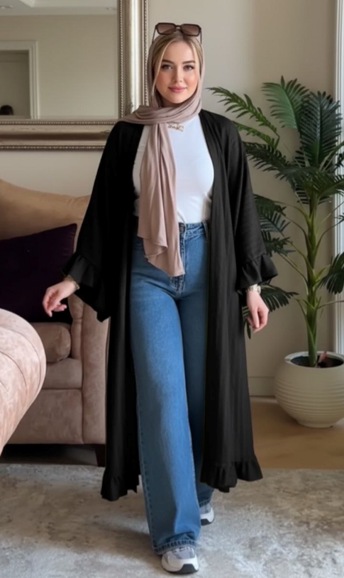 كاردجان كروشيه طويل – Crochet Charm