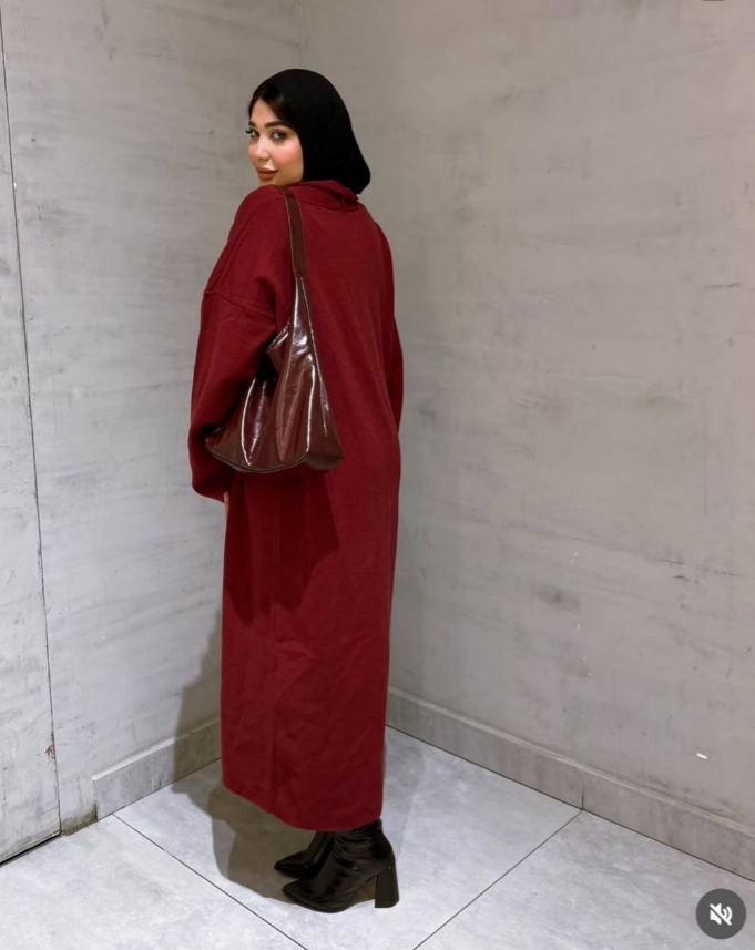 كارديجان أناقة الشتاء