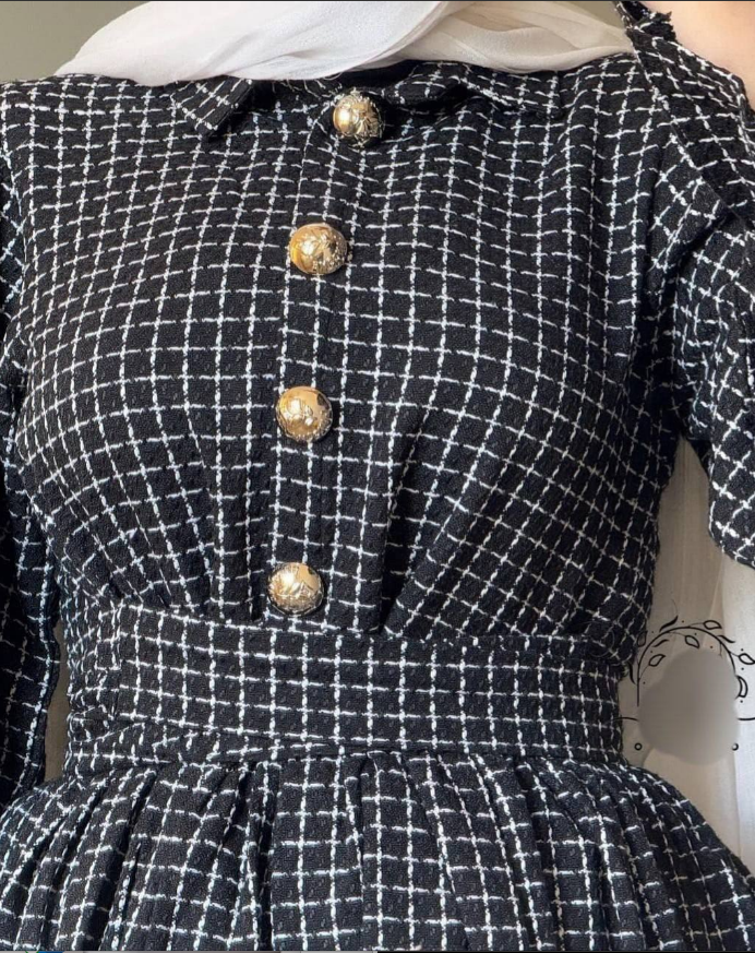 ✨ دريس صوف زراير ✨