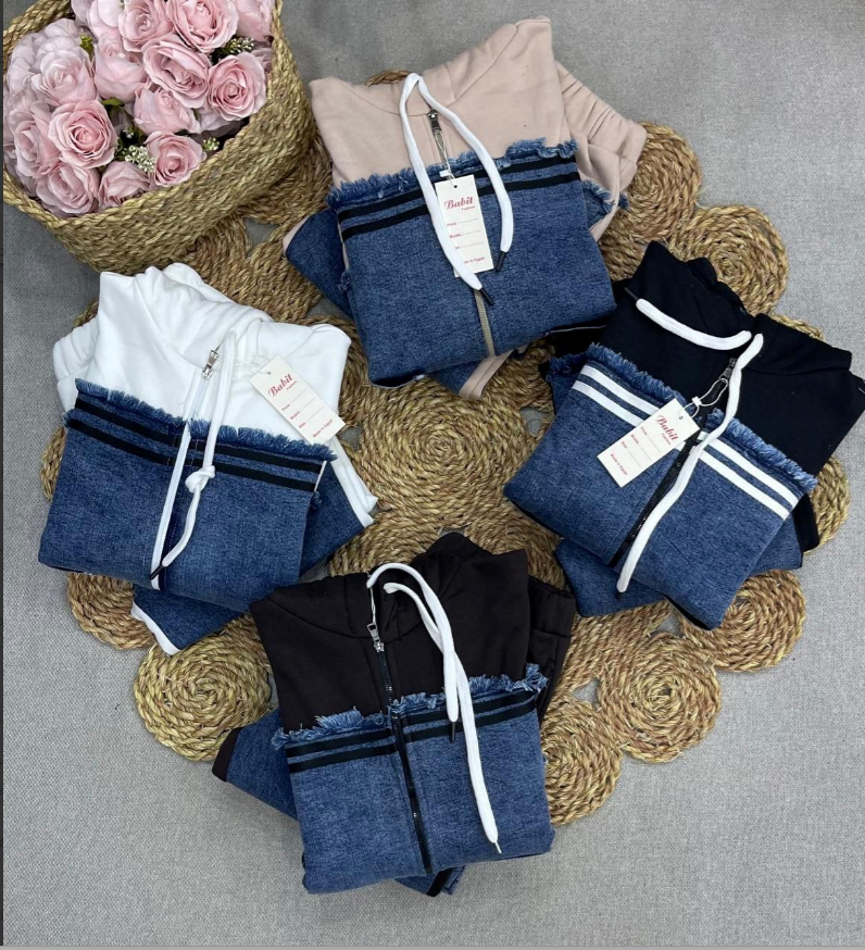 🔥 سوت سوستة جينز ميلتون 🔥