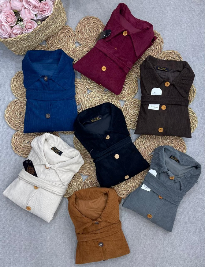 🌸 دريس ريب قطيفة زراير سعودي 🌸