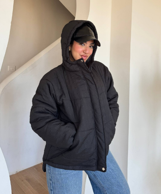 🖤  جاكيت بامب مبرد 🖤