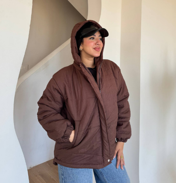 🖤  جاكيت بامب مبرد 🖤