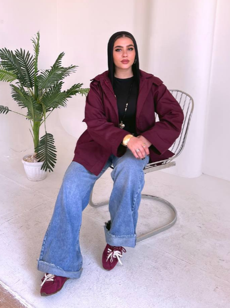 💚 جاكيت جبردين مستورد كله تفاصيل 💚