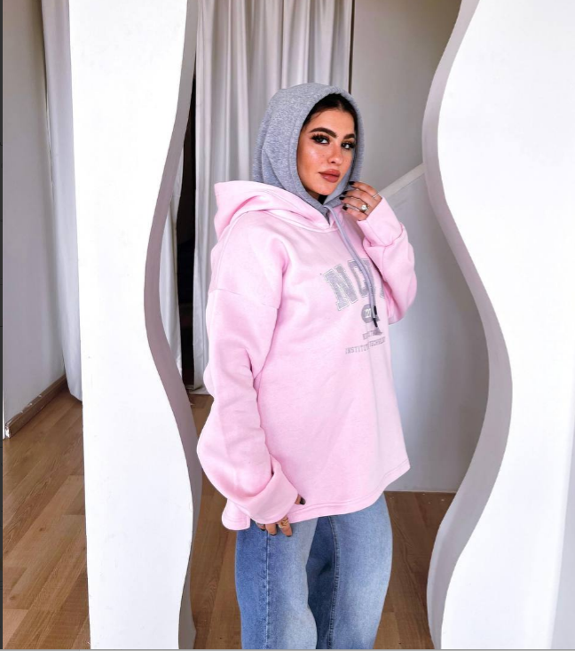 هودي دابل كابشوه تريندي 🔥