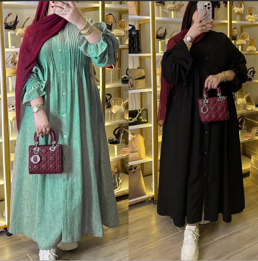 دريس المناسبات الراقي ✨