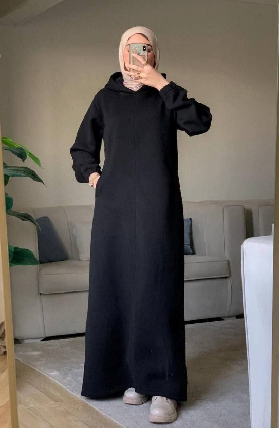 دريس هودي ميلتو فاخر 🔥🖤