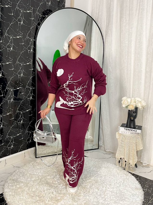 سوت الغزالة الدافي