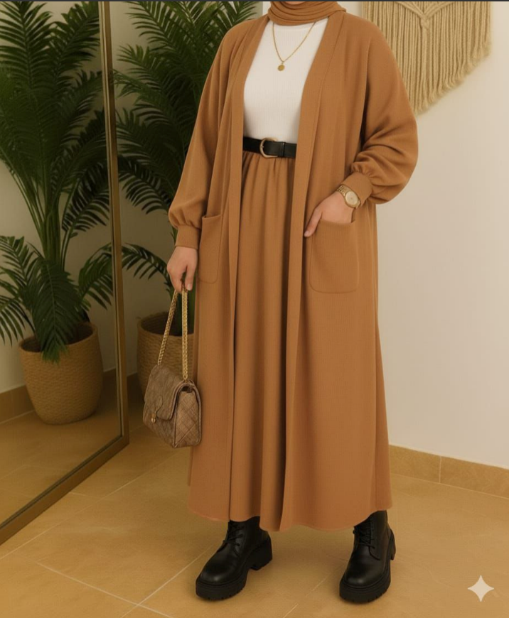 أوتفيت الجيبة 3 قطع