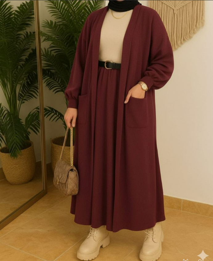 أوتفيت الجيبة 3 قطع