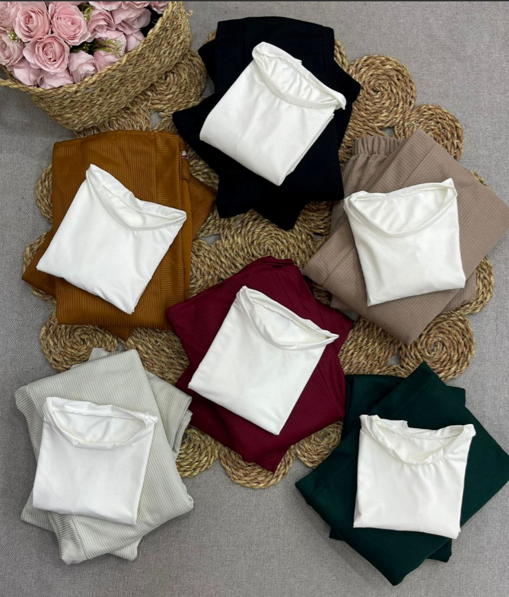 أوتفيت الجيبة 3 قطع