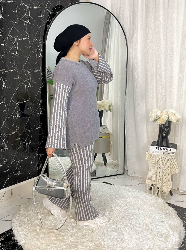 سوت المقلم الفخم