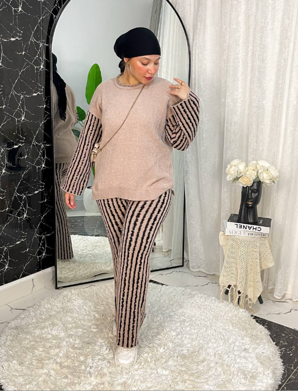 سوت المقلم الفخم