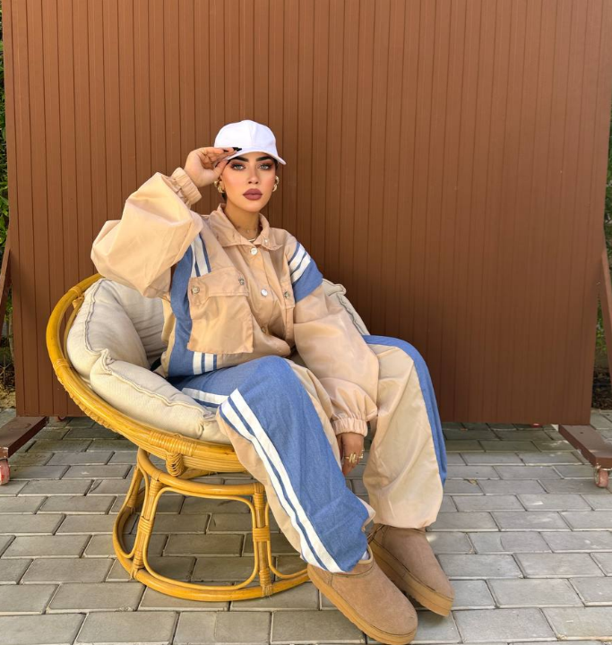 سوت الوتر بروف الكاجوال – ستايل شتوي عملي