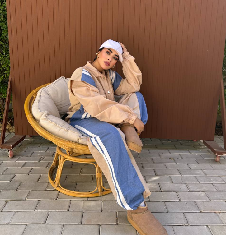 سوت الوتر بروف الكاجوال – ستايل شتوي عملي