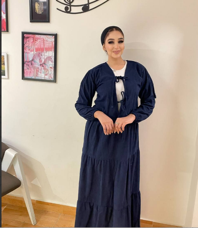 طقم بليرو وجيبة – Elegant Vibes