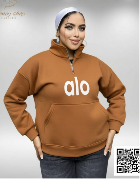 سويت شيرت ALO الميلتون المستورد 👕🔥