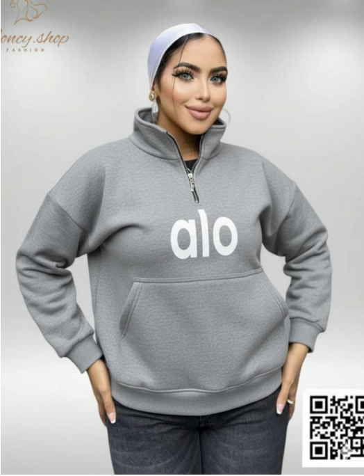 سويت شيرت ALO الميلتون المستورد 👕🔥