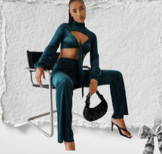 خامة قطيفه ريب مستوردTwist Allure