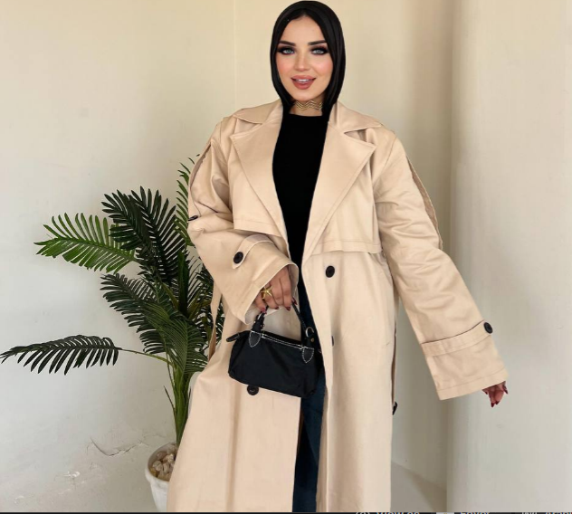 جاكيت تركي – مكسر الدنيا ❤️‍🔥