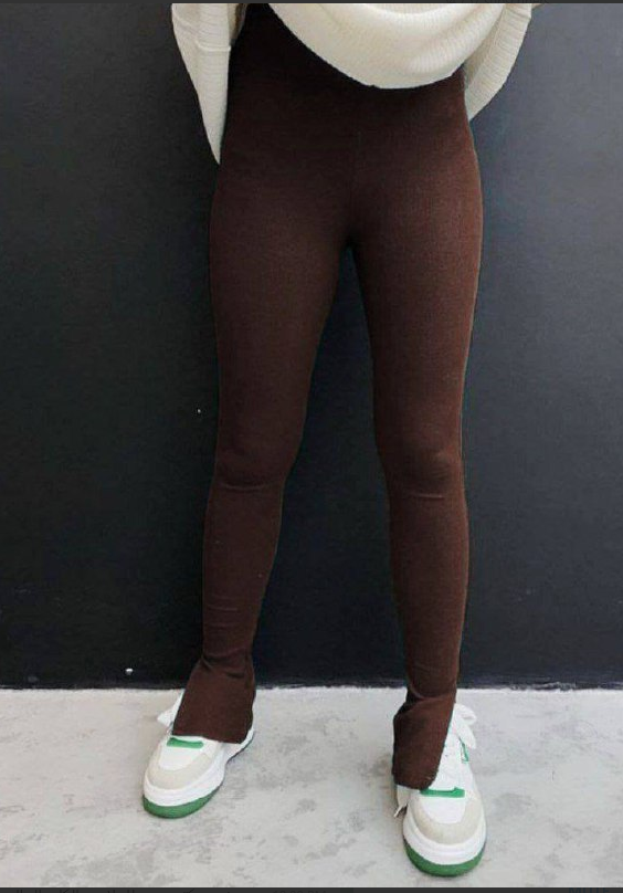 بنطلون شتوي تريندي