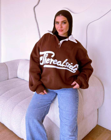 سويتشرت كيوت – ميلتون تريندي