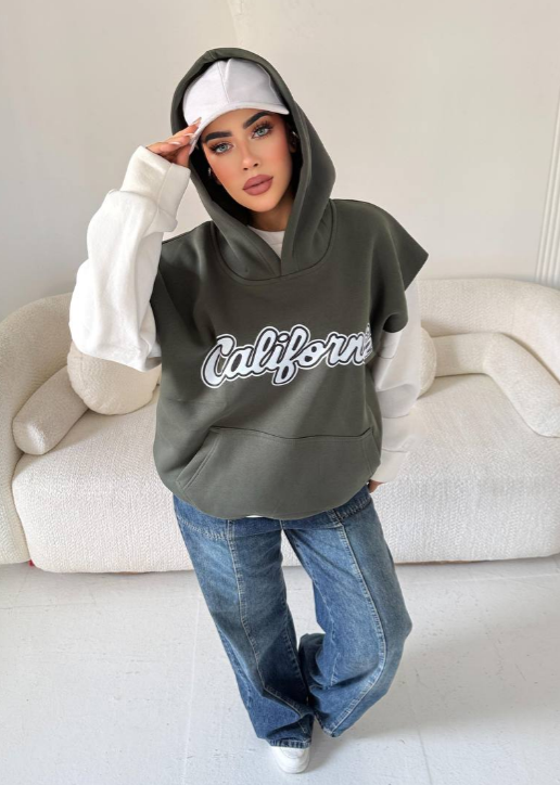 هودي رايق – قطعتين تريندي