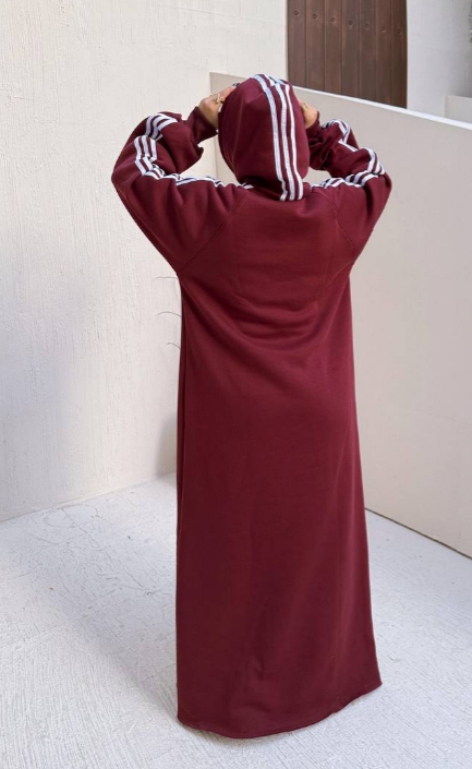 Adidas Cozy Dress – هودي دريس