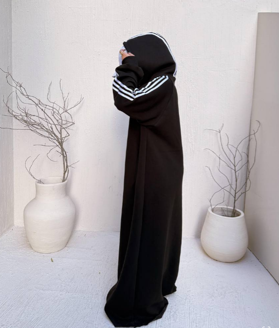 Adidas Cozy Dress – هودي دريس