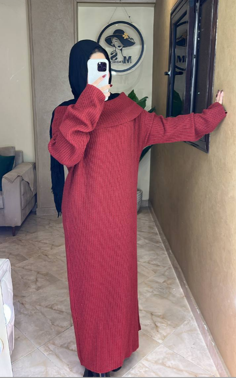 دريس أندي تريكو أوف شولدر