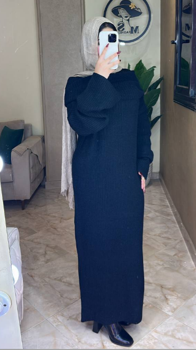 دريس أندي تريكو أوف شولدر