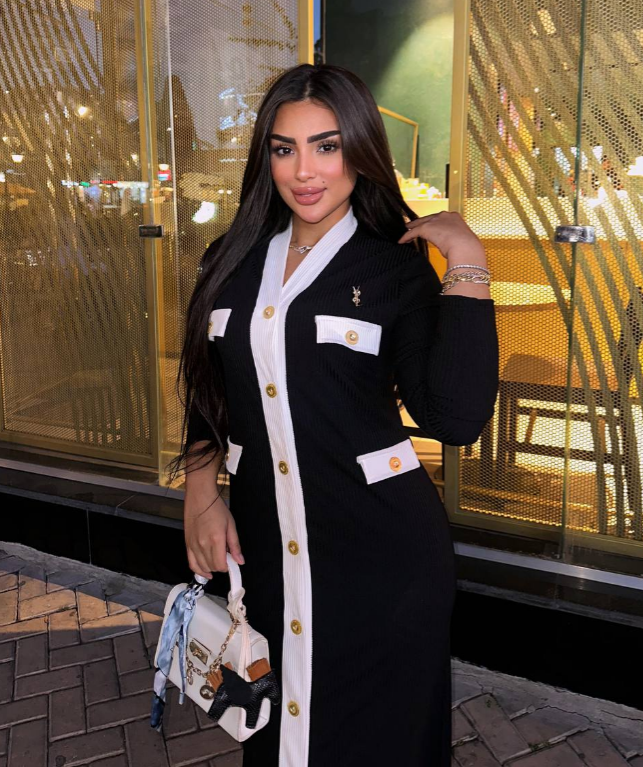 فستان ريب شتوي تركي – تصميم ألترا شيك