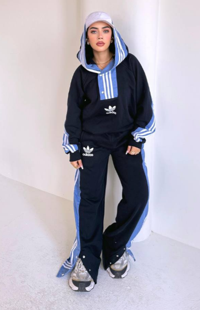 "سوت أديداس ميلتون – Side Line Edition"