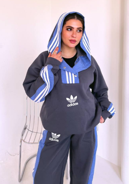 "سوت أديداس ميلتون – Side Line Edition"