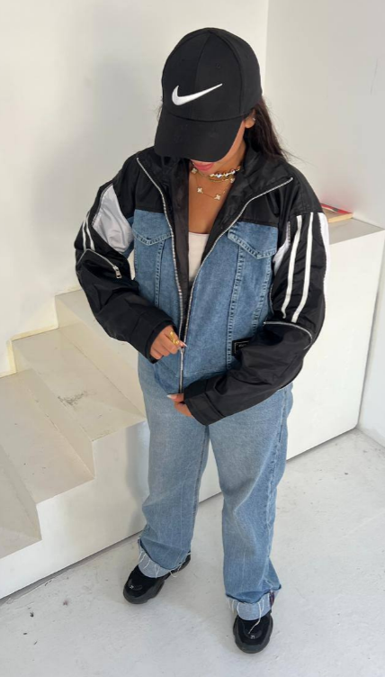 "سوت جينز ووتر بروف – Full Winter Set"