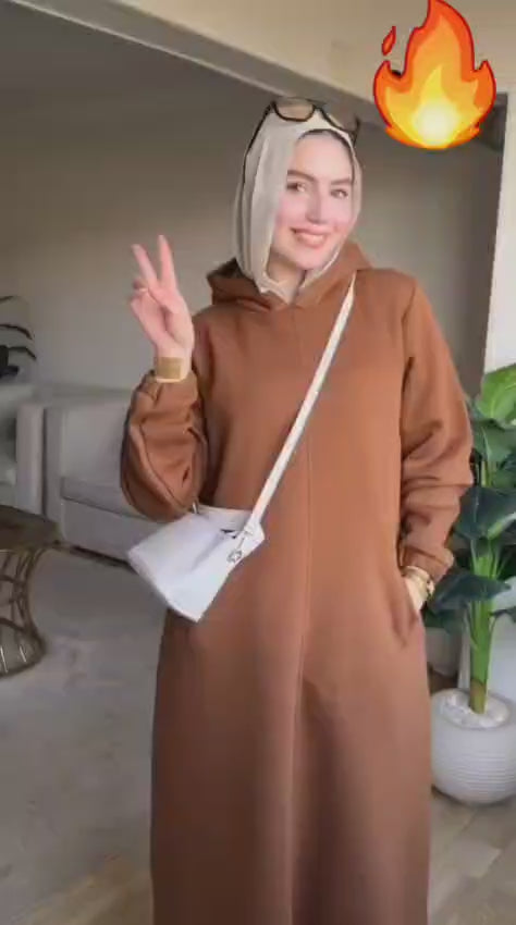 دريس هودي ميلتو فاخر 🔥🖤